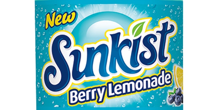 Sunkist Berry Lemonade. Photo: 7-Eleven.