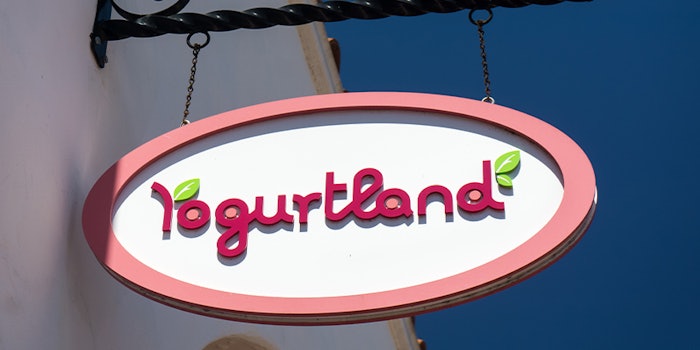 After quickly selling out, the vegan salted chocolate souffle flavor is back for a limited time.