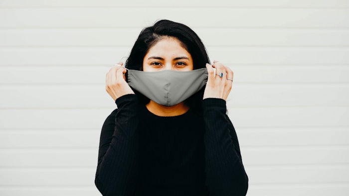 Comphy Company Grey Face Mask Hero