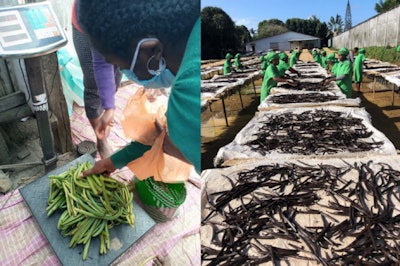 Bontoux Ocean Indien in Mananjary, Madagascar