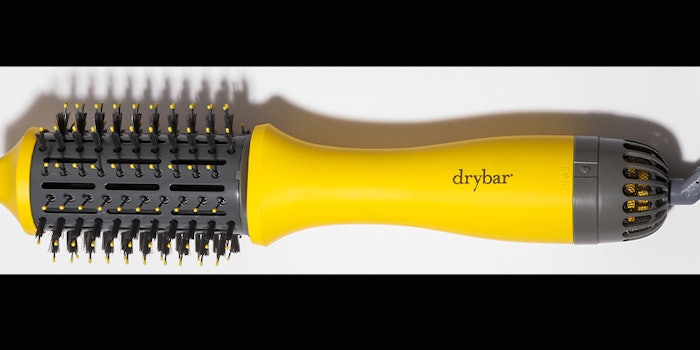 Single Shot Round Blow-Dryer Brush from Drybar.