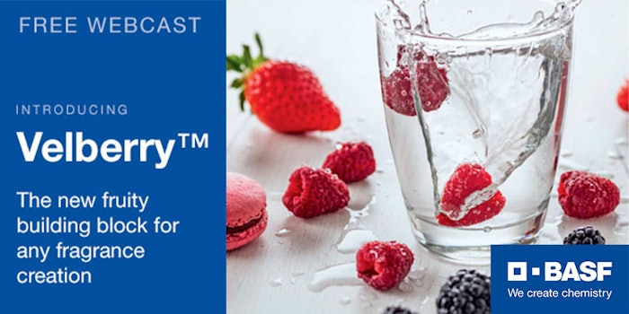 The webcast will include a Q&A with experts from BASF.