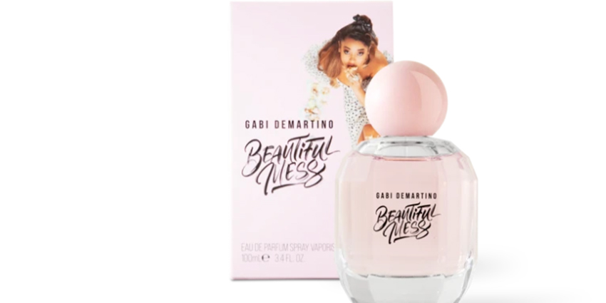 beautiful mess perfume