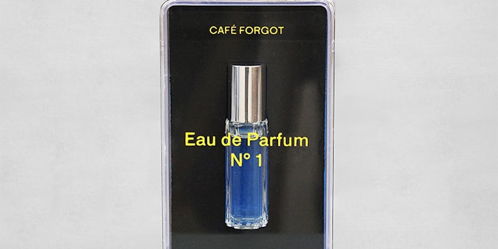 Eau de Parfum No 1. Photo: Cafe Forgot.
