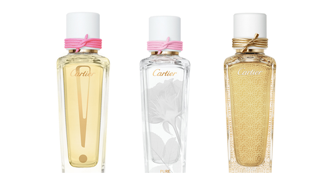 Cartier Announces 2021 Fragrance Launch Perfumer Flavorist