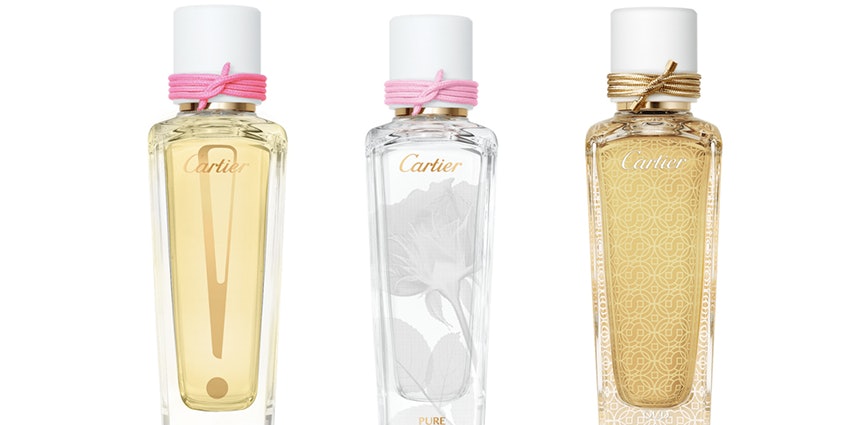 Cartier Announces 2021 Fragrance Launch Perfumer Flavorist