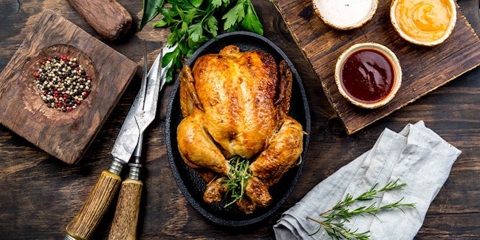 The chicken flavor market, including liquid and powder, is projected to reach $1 billion by 2026.