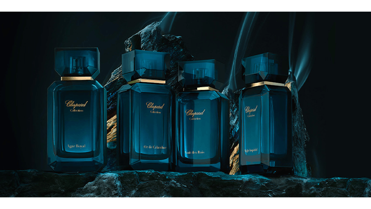 Chopard s Garden of the Kings Fragrance Line Perfumer Flavorist