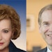 Cynthia Astrack, Astral Extracts, Inc., President's Excellence in Service Award. Howard Smith, Jr., Virginia Dare, Dr. Richard L. Hall Distinguished Service Award.