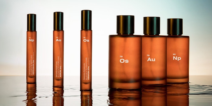Elements Fragrance Collection. Photo: Sensatia Botanicals' Facebook.