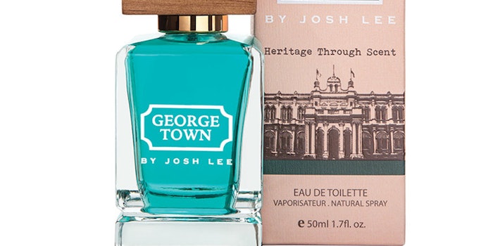 George Town. Photo: Josh Lee Fragrances.