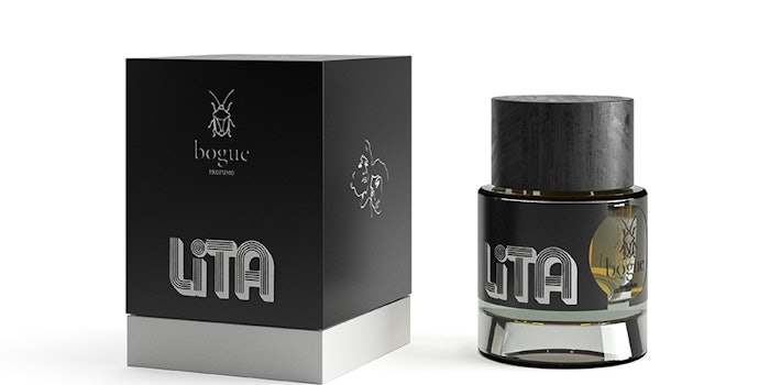 LiTa, created by perfumer Antonio Gardoni of Bogue Profumo.