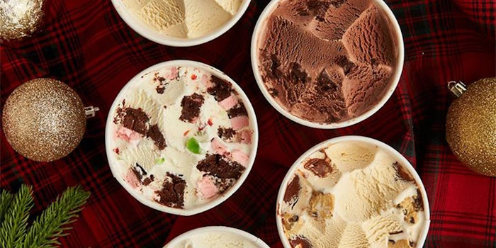 Salt & Straw's Dwanta Claus Holiday Pack. Photo: Salt & Straw.