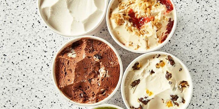 Vegandulgence. Photo: Salt & Straw.