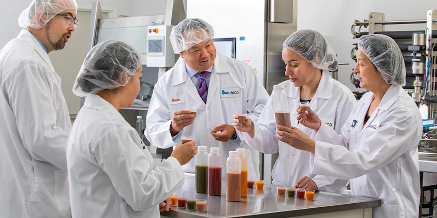 Uht Lab IMCD Unveils Enhanced Technical Center | Perfumer & Flavorist