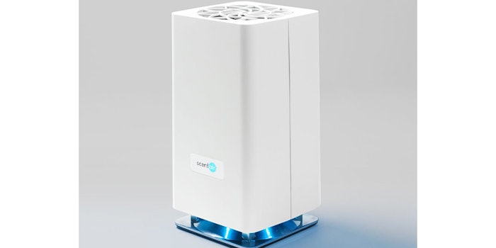 ScentAir Whisper Pro. Photo: ScentAir.