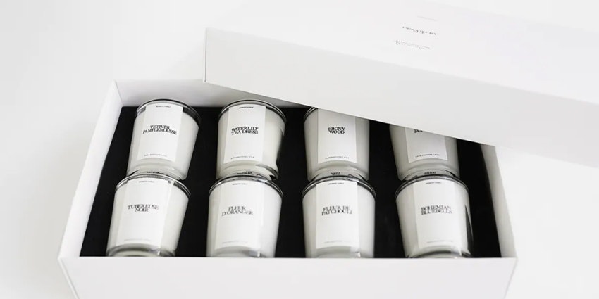 Zara Emotions by Jo Malone Perfumer Flavorist