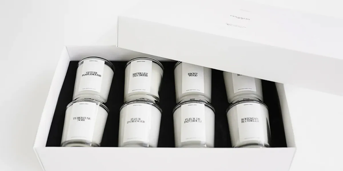 箱無し　Jo Malone ZARA Collector Set 8本 Zara Emotions by Jo Malone | Perfumer & Flavorist