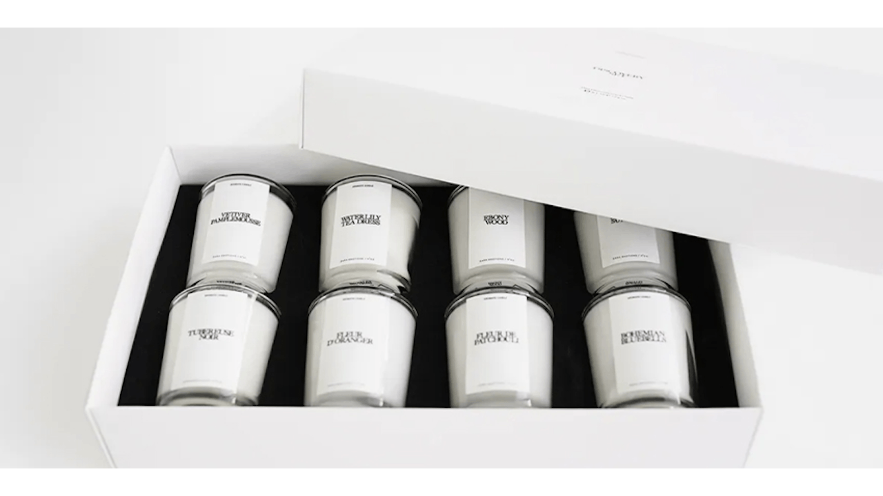 Jo malone candle zara sales