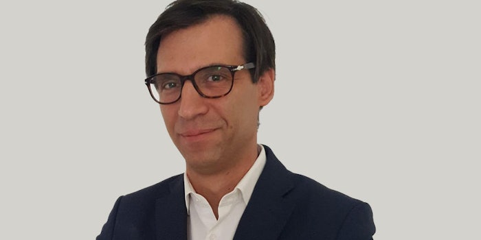 Manolo Donaire, international account manager, Berjé Inc.