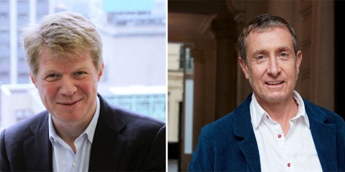 Felix Mayr-Harting will be appointed global head of consumer products, fragrance & beauty, and Xavier Renard will succeed him as global head of fine fragrances, effective February 1, 2021.