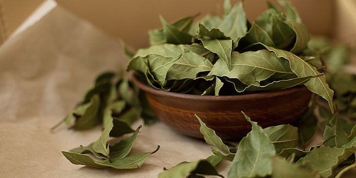 The event will center on sustainability and naturality in fragrance.