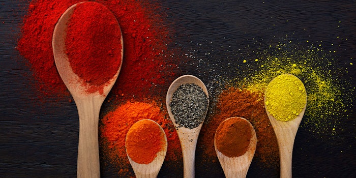 Mane's integration with Kancor has allowed for the development of its new generation of spice extracts.