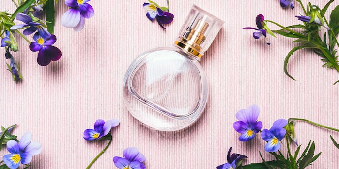 The olfactory note of the 2021 edition is The Violet, which most be incorporated into contest submissions.