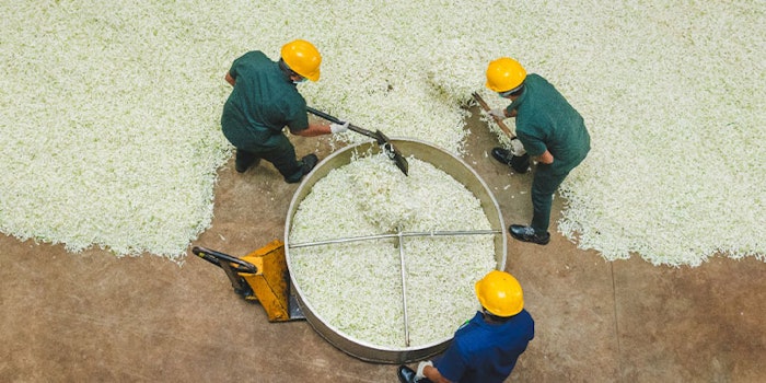 The For Life certification was granted for Nesso's Jasmine, Sambac and Tuberose extracts.