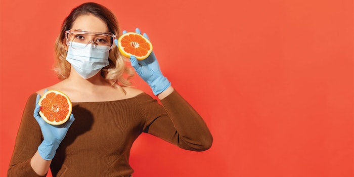The COVID-19 pandemic has sparked a surge of interest in immunity enhancing ingredients such as citrus.