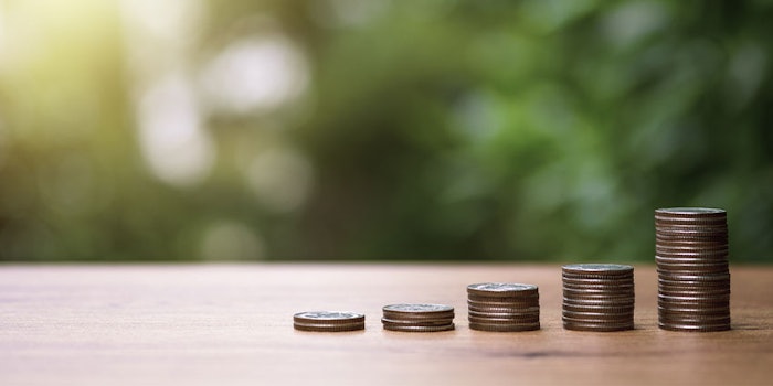 The cash dividend will be paid on March 1, 2021, to shareholders of record on February 2, 2021.