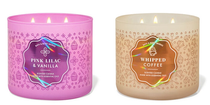 Photo: Bath & Body Works.