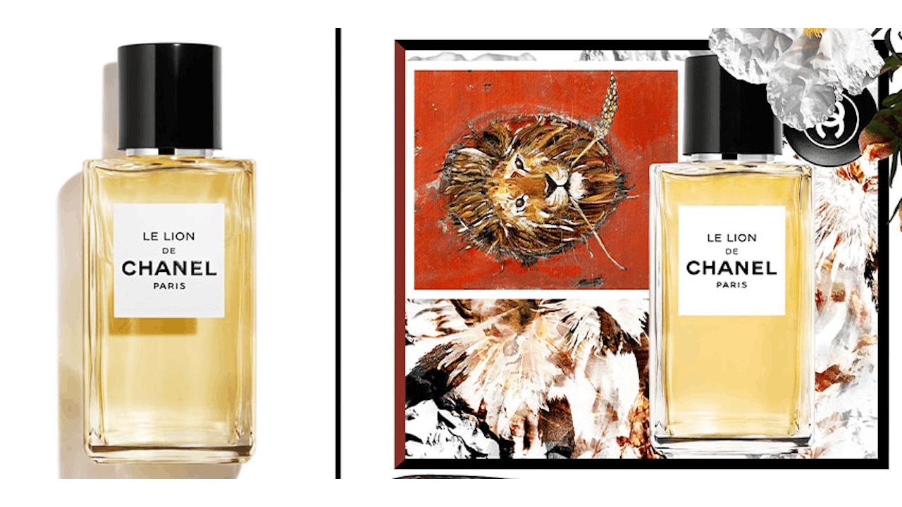 Le Lion de Chanel, an Eau de Parfum by Chanel