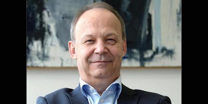 Chris Goppelsroeder, president & CEO, DSM Nutritional Products.