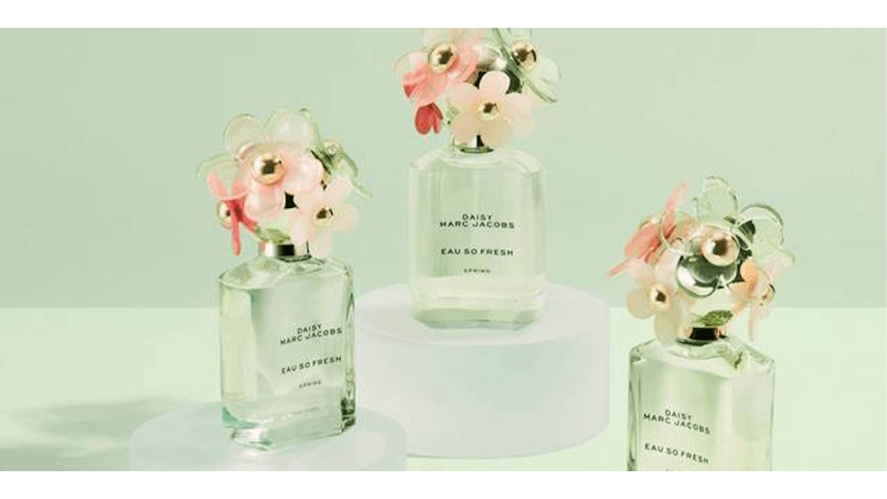 Marc jacobs perfume daisy spring Clearance