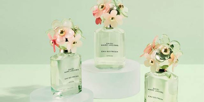 Marc Jacobs Fragrances Introduces New Women's Fragrance “Daisy