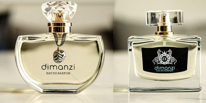 Photo: Dimanzi Fragrances.