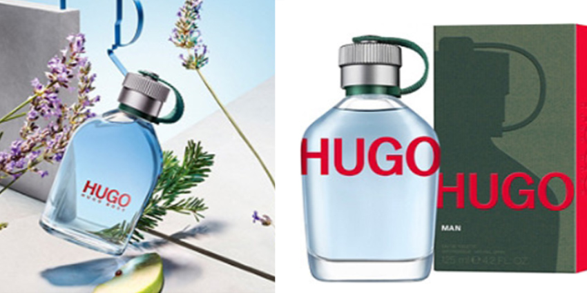 Hugo Boss Updates Hugo Man Fragrance 