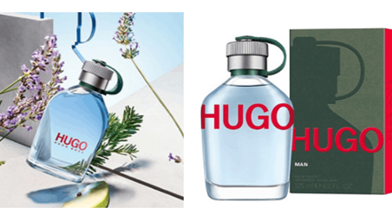 Hugo Boss Updates Hugo Man Fragrance Perfumer Flavorist