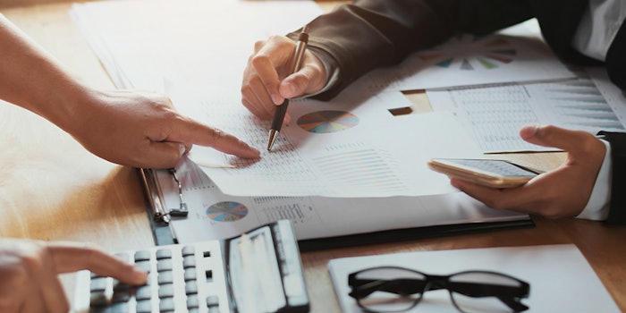 IFF Finance report 2020