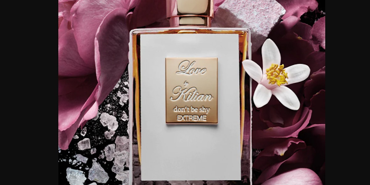  Kilian Love Dont Be Shy EDP Spray (Refillable) Men 1.7 oz :  Eau De Parfums : Beauty & Personal Care