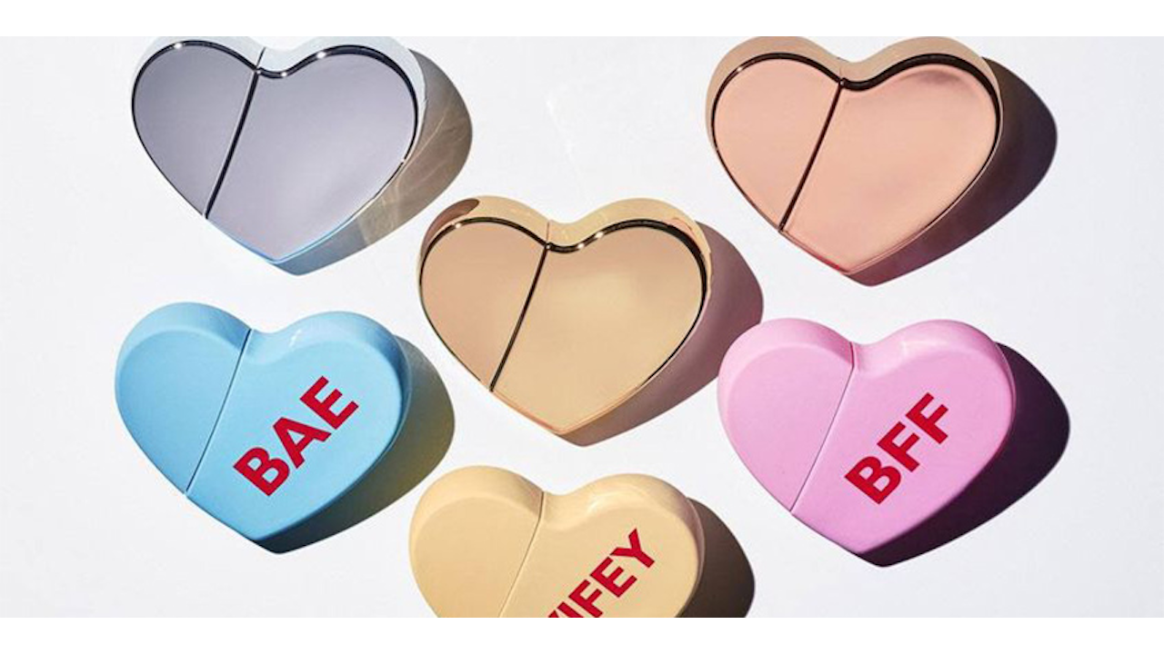 KKW Fragrance Previews New Hearts Collection Perfumer Flavorist