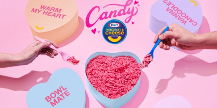 Kraft Mac & Cheese Candy. Photo: Kraft.
