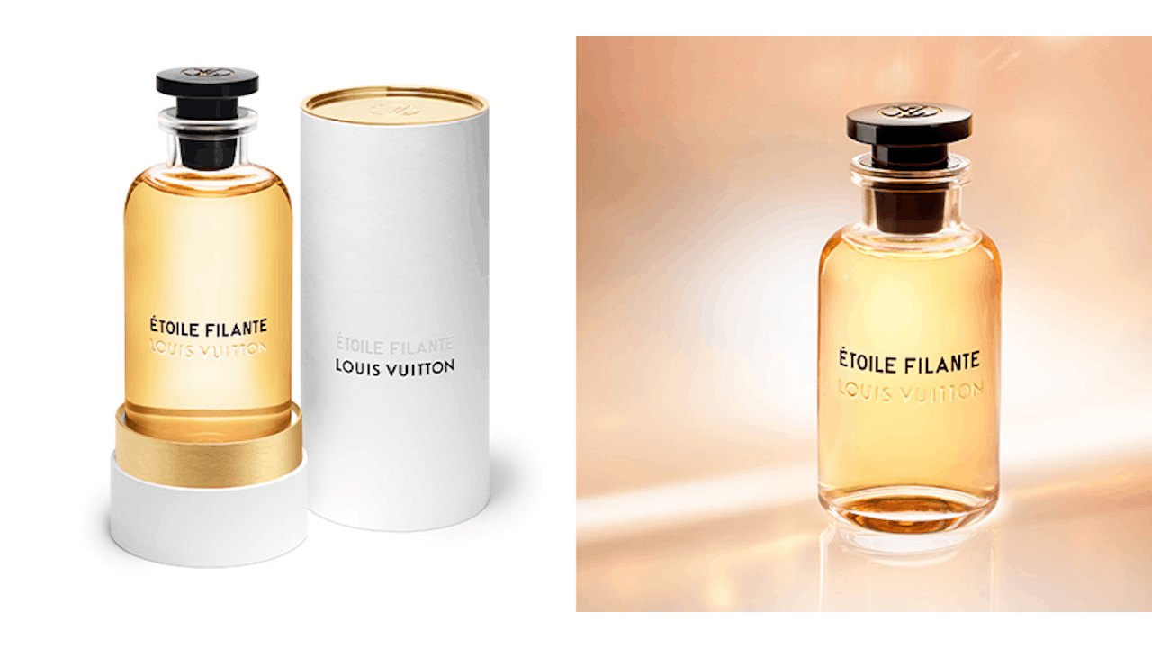 Louis Vuitton Debuts Étoile Filante Eau de Parfum | Perfumer ...