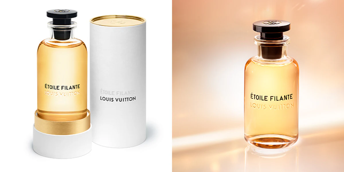 LOUIS VUITTON ÉTOILE FILANTE 100ml 【公式通販】 LOUIS VUITTON ÉTOILE FILANTE 100ml 【公式通販】