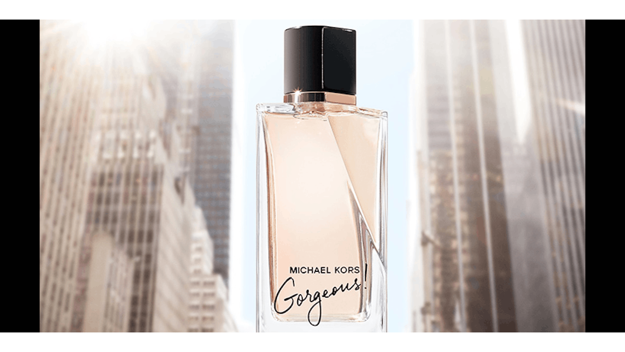 Sea childhood recruit Michael Kors Debuts Gorgeous! Eau de Parfum | Perfumer & Flavorist