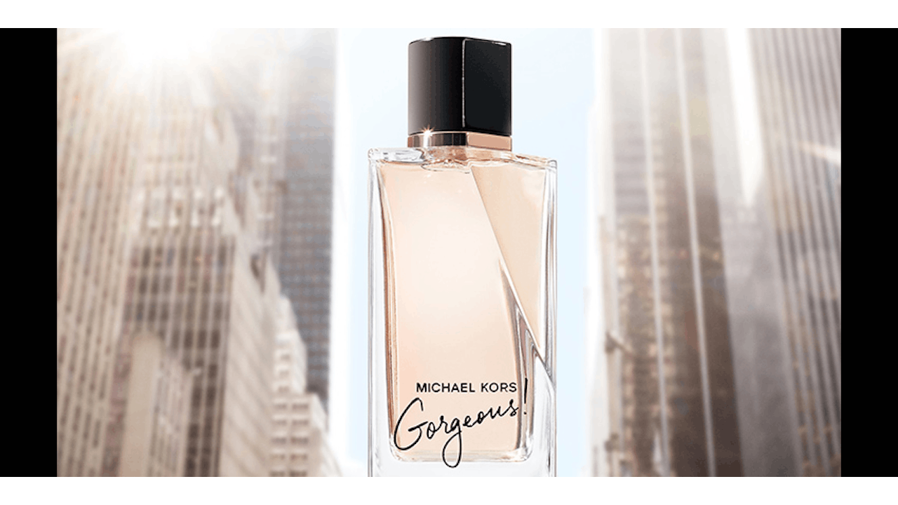 Michael Kors Debuts Gorgeous Eau de Parfum Perfumer Flavorist