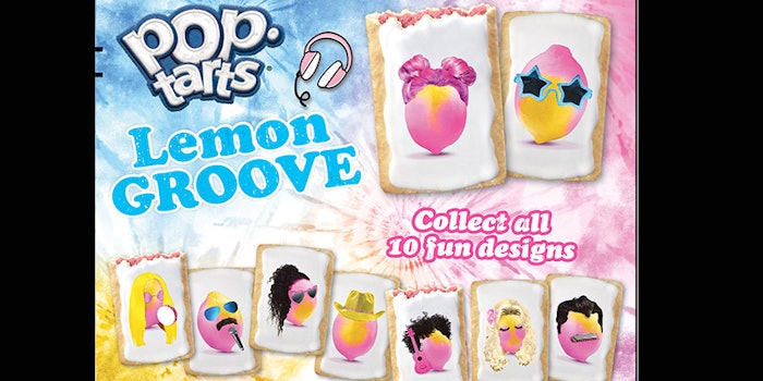 Pop-Tart's Pink Lemonade flavor. Photo: Walmart.
