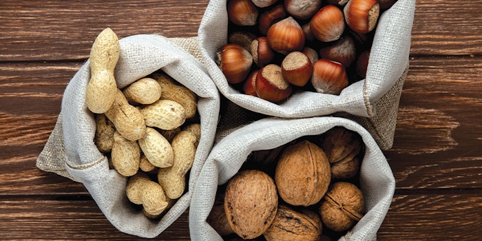 2,5-Dimethylpyrazine has a roasted, peanut-like flavor that makes it an excellent fit for roasted nut flavors such as hazelnut, peanut and walnut.