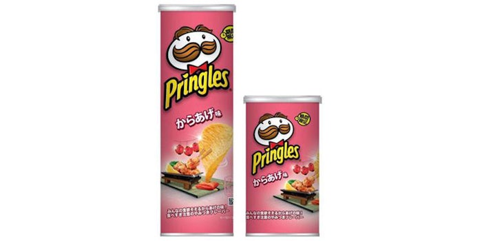 Pringles’ Karaage Aji